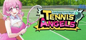 Cover Academy Love Saga: Tennis Angels