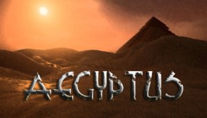 Cover AEGYPTUS