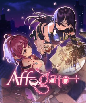 Cover Affogato