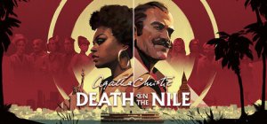 Cover Agatha Christie - Death on the Nile