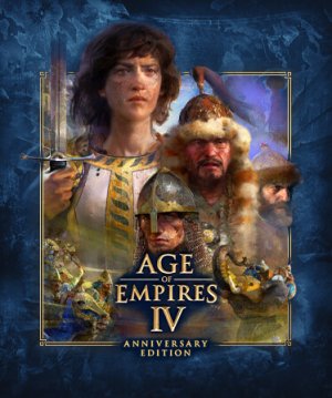 Cover Age of Empires IV: Anniversary Edition