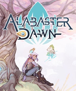Cover Alabaster Dawn