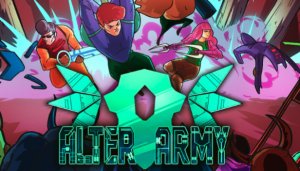 Cover Alter Army