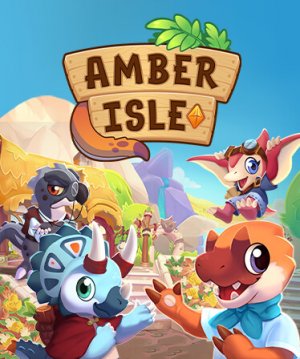 Cover Amber Isle