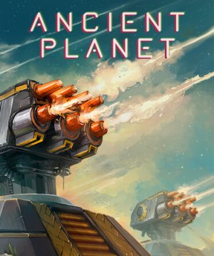 Cover Ancient Planet