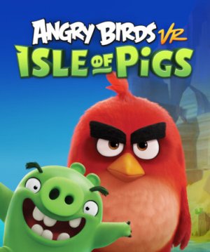 Cover Angry Birds VR: Isle of Pigs
