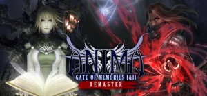 Cover Anima Gate of Memories: I & II Remaster
