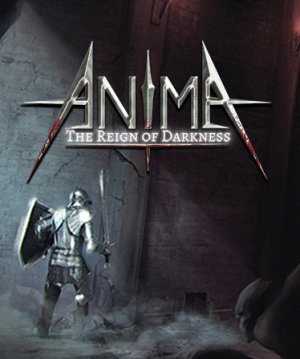 Cover Anima : The Reign of Darkness