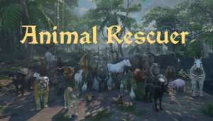 Cover Animal Rescuer