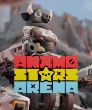 Cover ANIMO Stars Arena