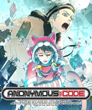 Cover Anonymous;Code