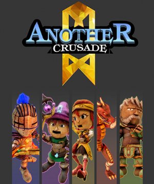 Cover Another Crusade