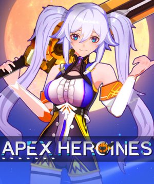 Cover Apex Heroines