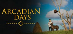 Cover Arcadian Days