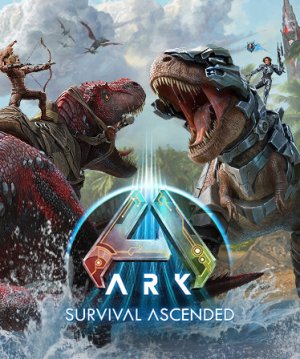 Cover ARK: Survival Ascended