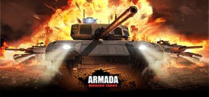 Cover Armada: Modern Tanks
