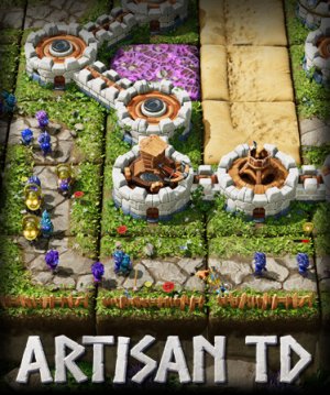 Cover Artisan TD