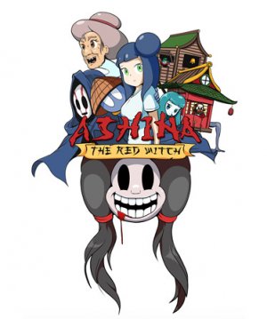 Cover Ashina: The Red Witch
