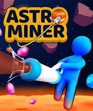 Cover Astro Miner