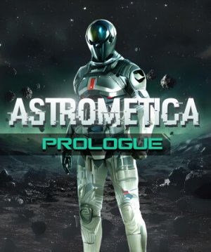 Cover Astrometica: Prologue