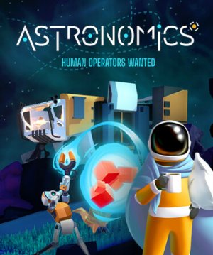 Cover Astronomics