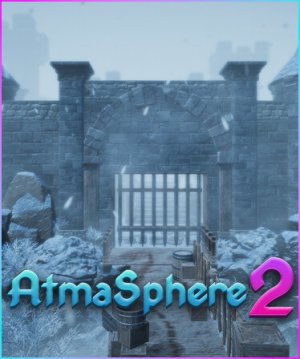 Cover AtmaSphere 2