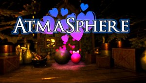 Cover AtmaSphere