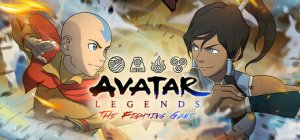 Cover Avatar Legends: The Fighting Game