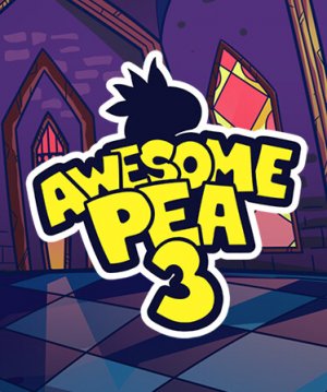 Cover Awesome Pea 3