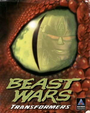 Cover Beast Wars: Transformers