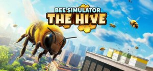 Cover Bee Simulator: The Hive