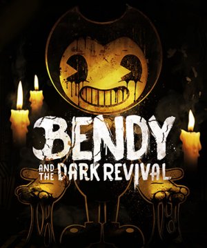 Cover Bendy and the Dark Revival
