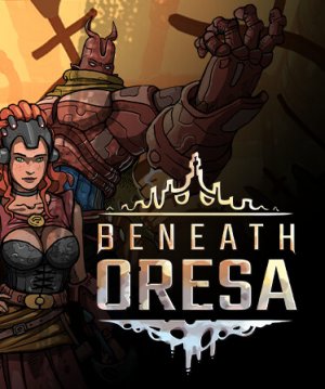 Cover Beneath Oresa