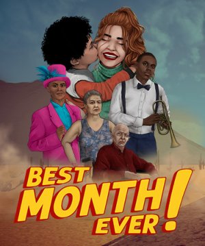 Cover Best Month Ever!