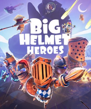 Cover Big Helmet Heroes