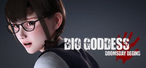 Cover Bio Goddess: Doomsday Begins