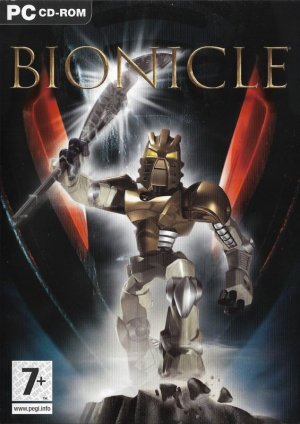Cover Bionicle