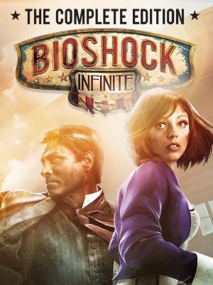 Cover BioShock Infinite: Complete Edition