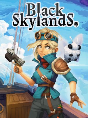 Cover Black Skylands