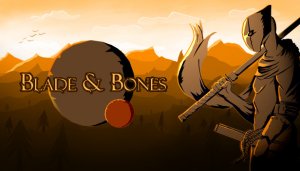 Cover Blade & Bones