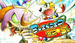 Cover Blender Bros.