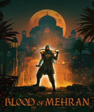 Cover Blood of Mehran