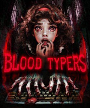 Cover Blood Typers
