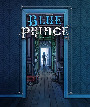 Cover Blue Prince