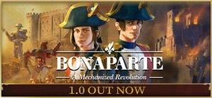 Cover Bonaparte - A Mechanized Revolution