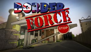 Cover Border Force