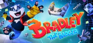 Cover Bradley the Badger