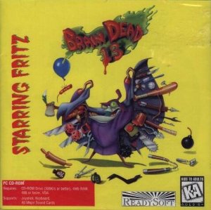 Cover Brain Dead 13