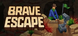 Cover Brave Escape