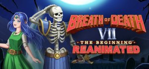 Cover Breath of Death VII: The Beginning: Reanimated